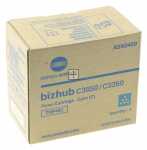 Konica Minolta Toner Cartridge - Tnp48c A5x0450 Toner Cyan C3350-c3850 10k Konica-minolta