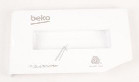 Detergent Dispenser Cover - 2420709450 C00961596 Drawer Panel Gr [Arcelik]