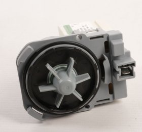 Drain Pump - C00507240 482000095390 Pump Draining Alu Coil [Whirlpool Indesit]