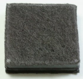 Carbon Filter - C00094837 482000022782 Charcoal Filter [Whirlpool Indesit]