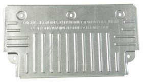 Casing Cover - 4642910100 C00882237 Cover Small Metal Box [Arcelik]