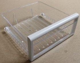 Refrigerator Drawer - 4365730900 C00873153 Crisper Assembly [Arcelik]