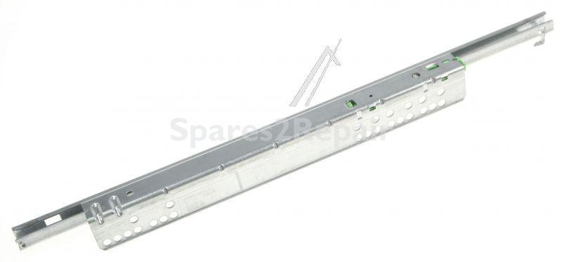 Bottom Plate - C00077455 482000027424 Stove Bottom 50x60 [Whirlpool Indesit]