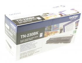 Brother Toner Cartridge - Tn-230bk Toner Cartridge Black 2 2k