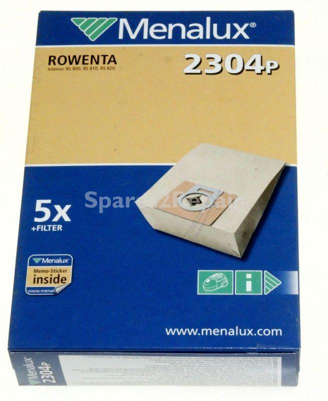 Electrolux Aeg Other Filters - 2304p 5 Bags + 1 Mf To Cut