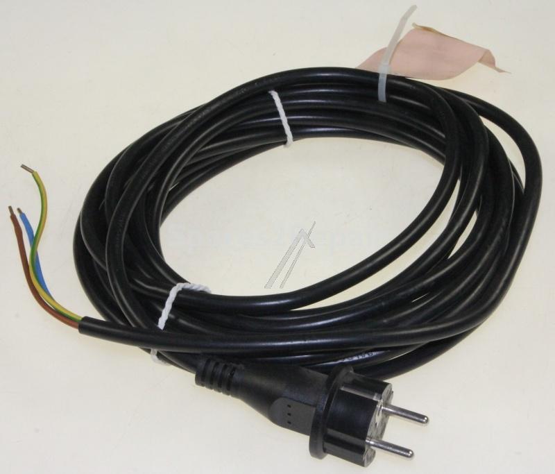 Nilfisk Mains Power Lead - 14797 Cable H05vv-f 3g1 5x7 5 Cee7 Vii-aeh *eu*