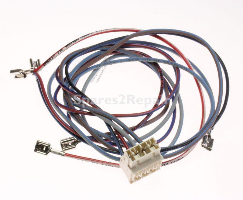Harness - 10001795 Connection Piece [Bosch Siemens]
