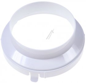 Hose Coupling - 12120600004205 Connecter Air Exhaust Duct [Midea]