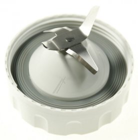 Philips Saeco Mixer - Blender Blade - Cp6964-01 300005676181 Blade Assembly 4 White