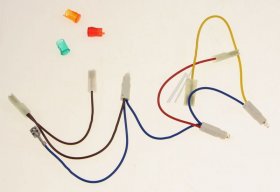 Smeg Lamp Cover - 762172504 Window R Lamp Fa160x