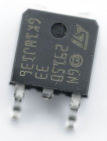 Stmicroelectronics Fixed Voltage Regulator - 2915033 Ld29150dt33r Voltage Regulator 3 3v 1 5a Smd Dpak