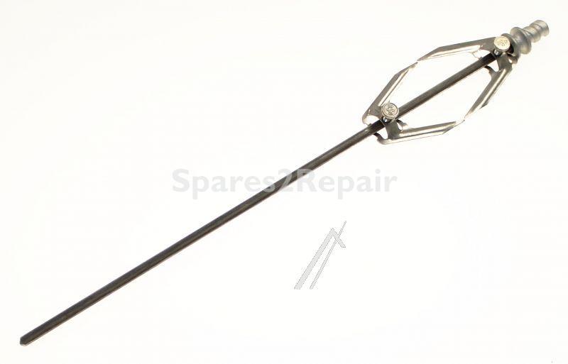 Grill Spit - 15757h04 Spit C 400mm [Sogedis]