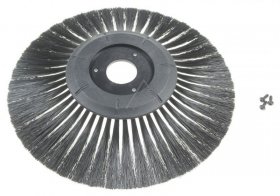 Karcher Vacuum Cleaner Nozzle - 2 884-971 0 Side Brush Spare Parts Kit