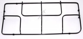 Mechanical Components - 37002039 Ribbed Hotplate (3d V Type Right) [Vestel]