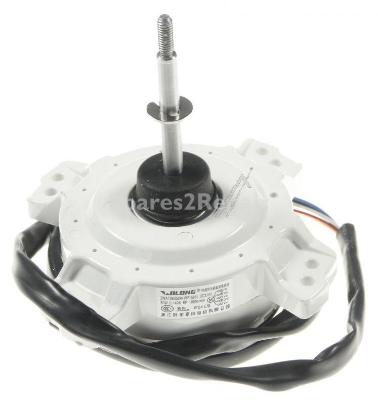 Ventilator Motor - 9178004252 C00917780 Outdoor Fan Motor (zwa138d50a 30w) [Arcelik]