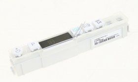 Control Panel - C00633982 488000633982 Interface Fi Core Amb Dgt 5b Wht [Whirlpool Indesit]