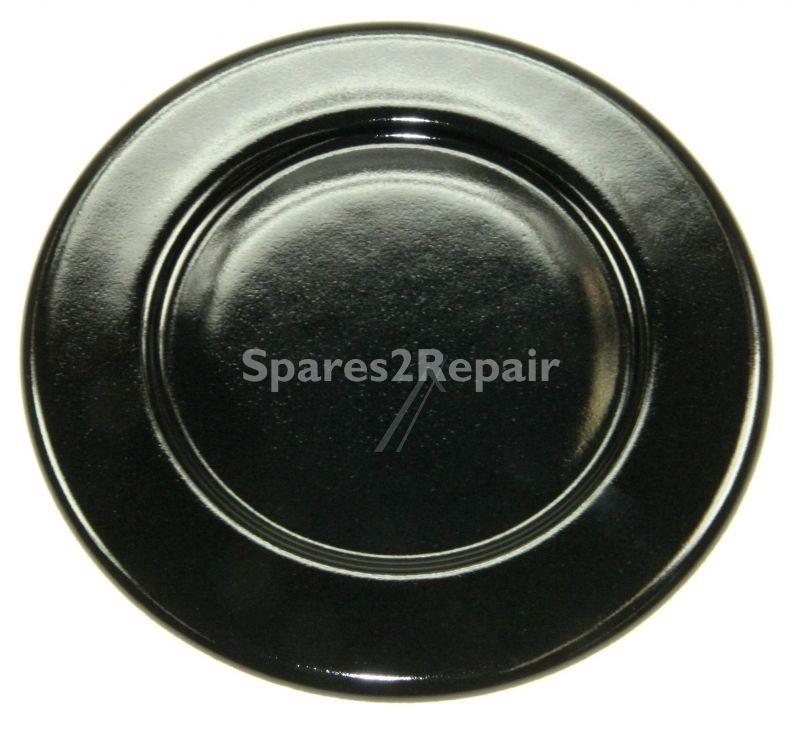 Mechanical Components - 00488654 Burner Cap [Bosch Siemens]