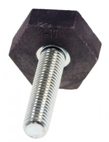 Foot - 47022177 Adjustable Foot M8x35 [Vestel]