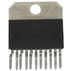 Stmicroelectronics Ic - Tda7263m Lin-ic 11-qilp