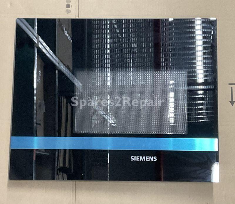Door Panel - 00776381 Front Glass Panel [Bosch Siemens]