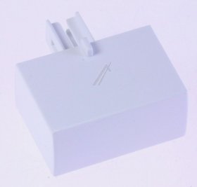 Control Knobs - 140112224013 Knob Assembly White Bi [Electrolux Aeg]