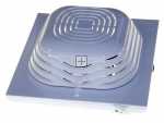 Ventilator Motor - 41037653 Assembly gruppo Ventolino [Candy Hoover]