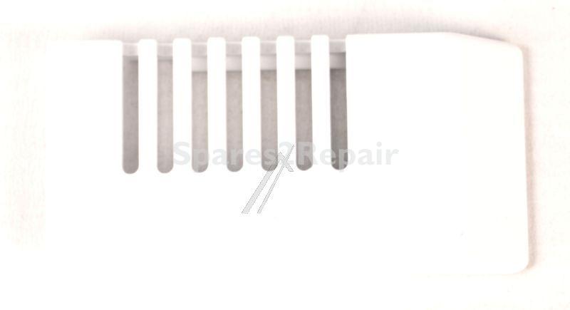 Smeg Housing Part - 775651455 Glass Shelf