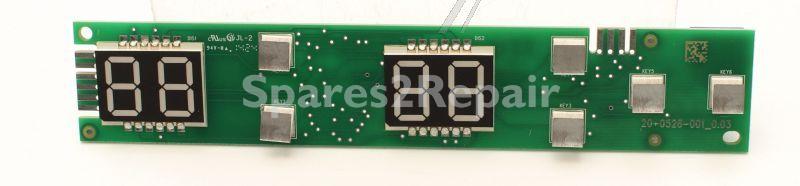 Casing Cover - 11042092 Cover [Bosch Siemens]