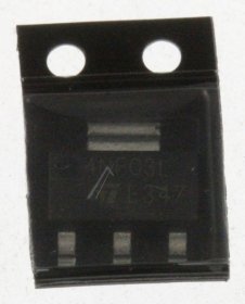 Stmicroelectronics Transistors - 4nf03l Stn4nf03l N-channel Mosfet 6 5a 30v Sot-223 Smd