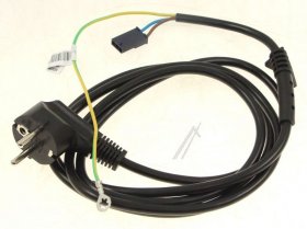 Mains Power Lead - C00532757 488000532757 Power Cord [Whirlpool Indesit]