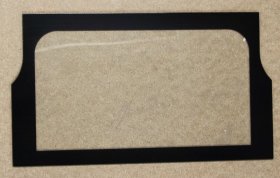 Oven inner Door Glass - C00296138 488000296138 Top Door Inner Glass [Whirlpool Indesit]