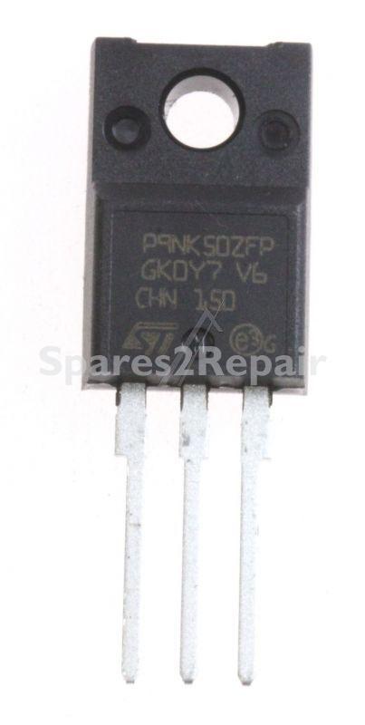 Vestel Transistors - Stp9nk50zfp 30060725 Tr Nmos Stp9nk50zfp 7 2a-500v To220frohs