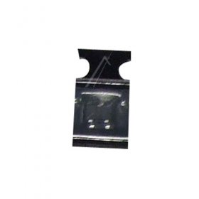 Transistors - Pdtc144 30024632 Transistor Nbjt 0 1a-50v Intres Sot323ro [Vestel]