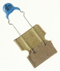 Samsung Ceramic Capacitor - 2201-000991 Ceramic Chip Capacitor 560pf 10% 2kv Y5p 8x