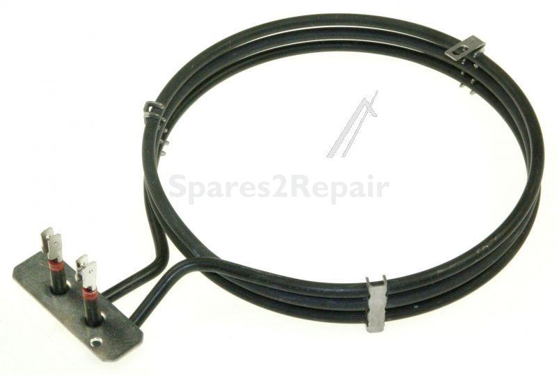 Fan Oven Heating Element - 00268385 Fan Oven Element 2400w [Bosch Siemens]