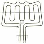 Backer Top Element Oven - Heating Element 2900w Alternative For Electrolux