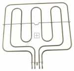 Samsung Top Grilling - Dg81-02698a A-s-heater Grill Nb69r3301rs 32017629 to