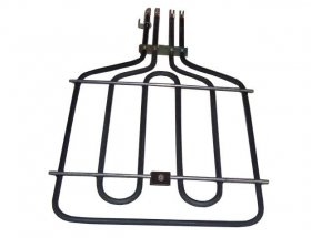 Top Element Oven - 300180123 C00911606 Top+grillheatingelement 1100-600w Comp [Arcelik]