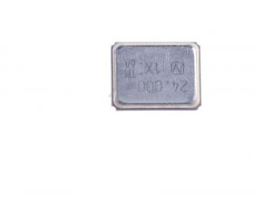 Grundig Crystal - 056557r C00930774 Quartz Chip 24mhz