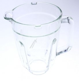 Philips Saeco Mixer - Blender Bowl - Cp6958-01 300007510501 Glass Ware Domestic Appliance Glass Jar