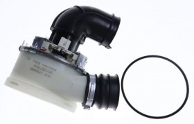 Compatible Dishwasher Flow through Heater - Heating Element With Gasket 1800-1960w Alternative For Indesit C00257904