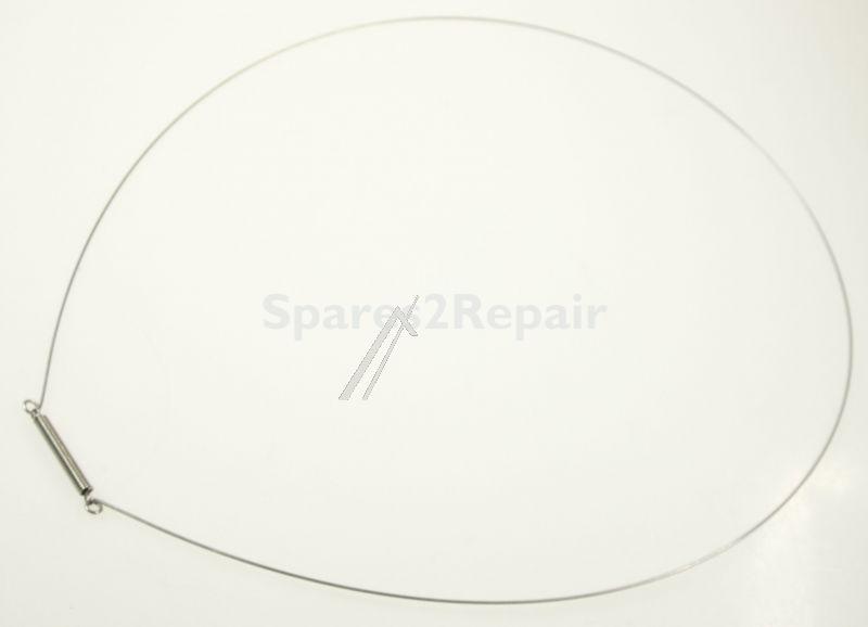 Clamp For Door Sleeve - 1024388 Hose Front Flap [Amica]