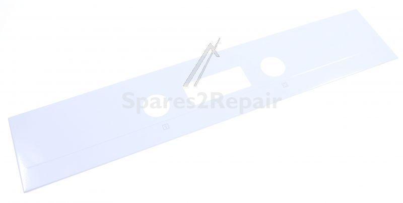 Teka Panel - 83116143 Front Panel Hs 630 White