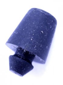 Stop Unit - 8063326 Rubber Stopper Black [Amica]