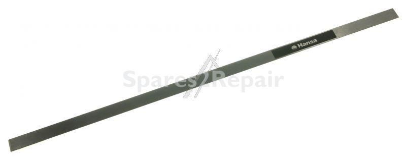 Oven Door Handles - 9046960 Door Handle 15 20-10-434 In 3046-hansa [Amica]