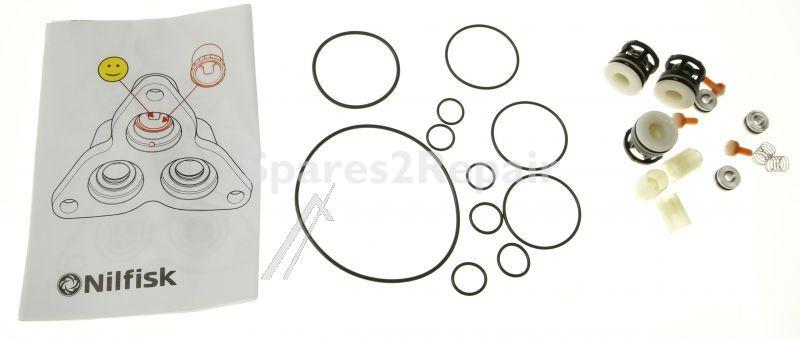 Nilfisk Valve - Valve Kit - Na5