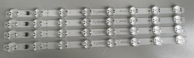Lg Led backlight bar - Agm76931101 Parts Assembly svc