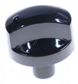 Button - 42054059 Knob(eclipse spindletype2 2p black) [Vestel]