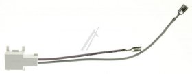 Glass Lamp Cover - 00429166 Glass Light Cover [Bosch Siemens]
