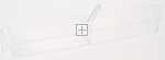 Refrigerator - Freezer Door Shelf - 11007215 Tray [Bosch Siemens]